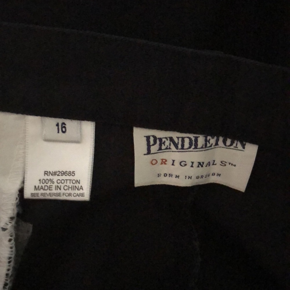 Pendleton Pants - image 5